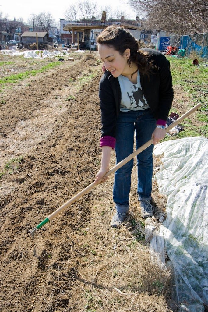 Work in Local Food Systems