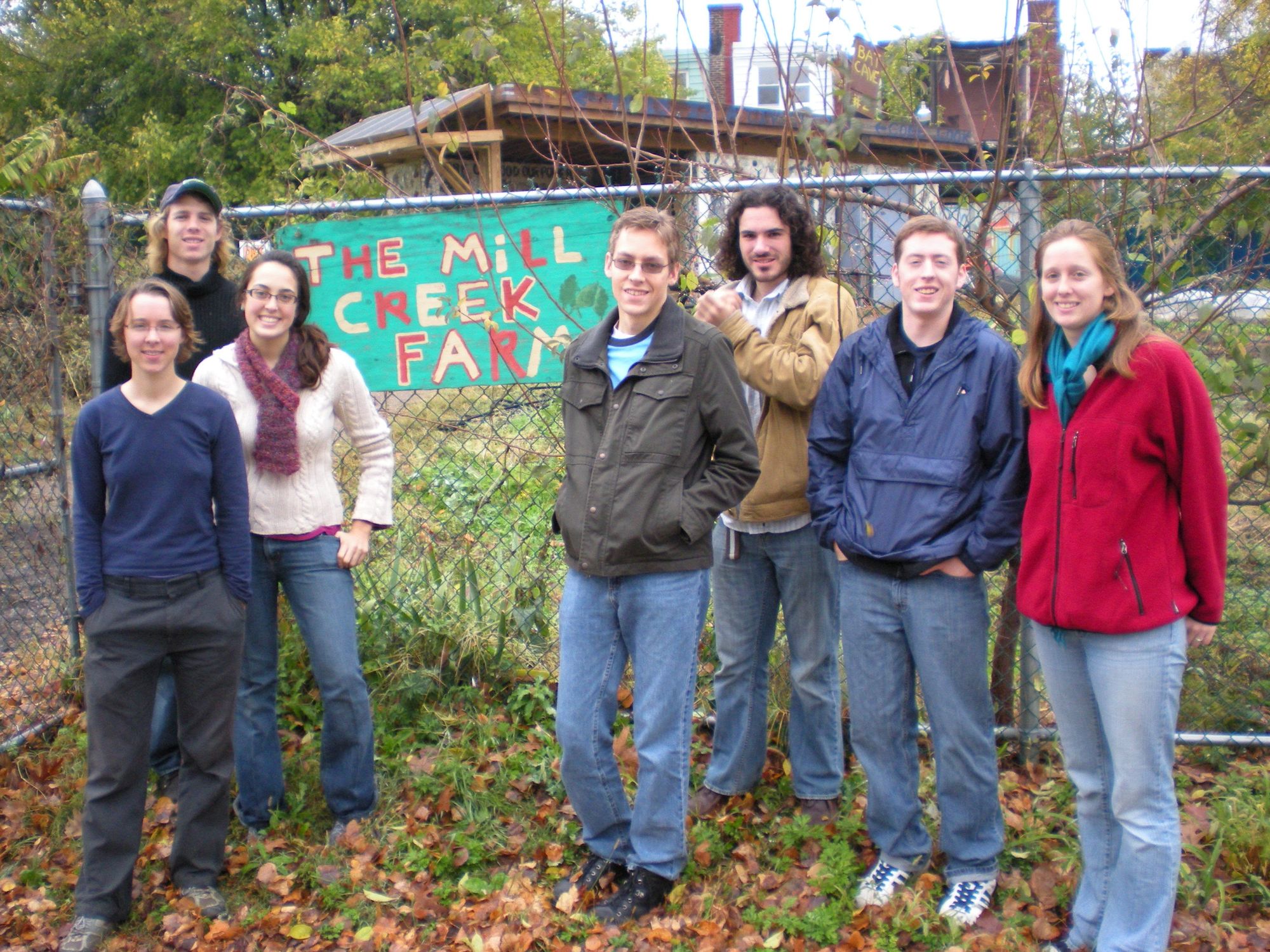 Work in Local Food Systems